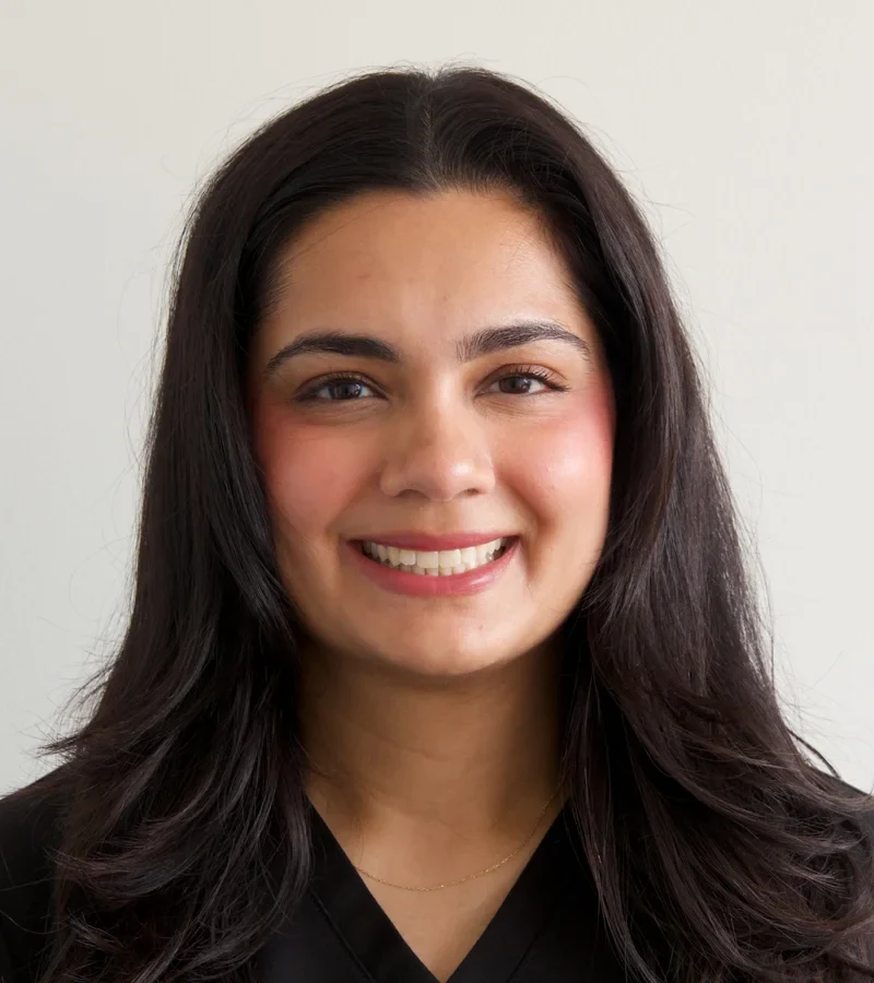 Dr. Satinder Kalher at Homer Watson Dental